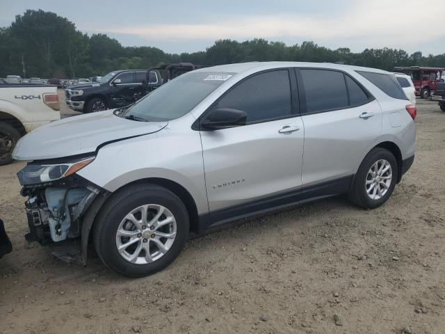 Снимка 1 от търг – 2018 CHEVROLET EQUINOX LS с VIN 3GNAXHEV2JS565791