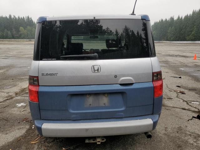 Photo 6 from auction – 2005 HONDA ELEMENT with VIN 5J6YH286X5L030137