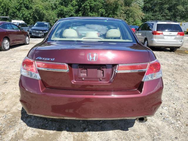 Photo 6 from auction – 2012 HONDA ACCORD LX with VIN 1HGCP2F3XCA129496