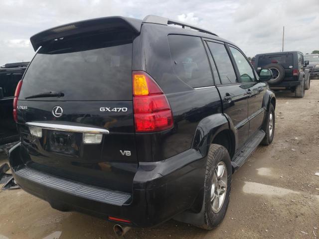 Photo 3 from auction – 2007 LEXUS GX 470 with VIN JTJBT20X270142057