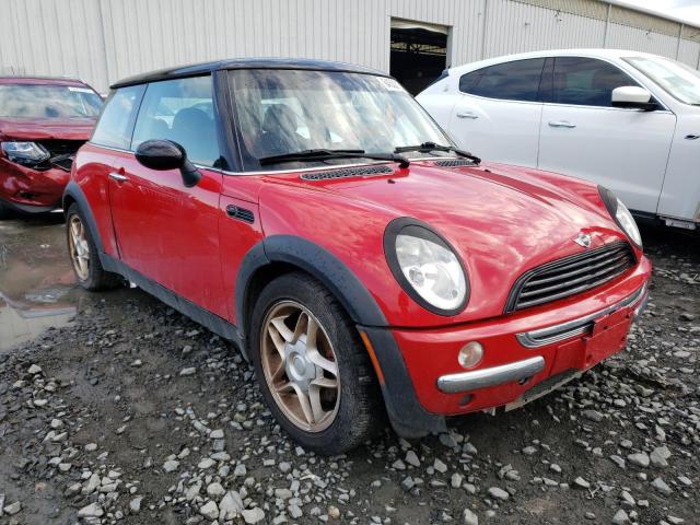 Photo 4 from auction – 2003 MINI COOPER with VIN WMWRC33403TC45172