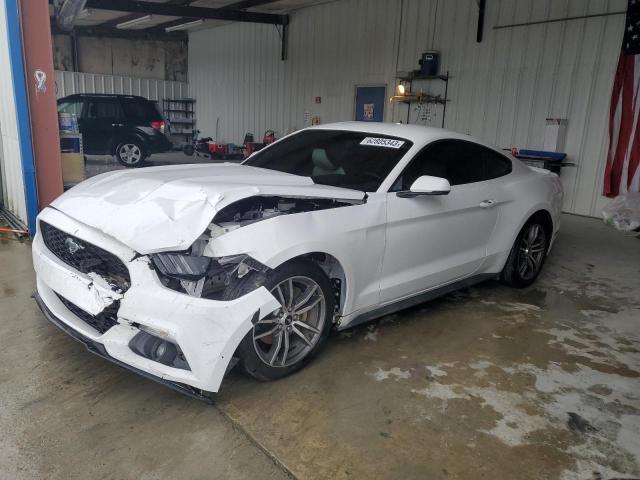 Photo 1 from auction – 2017 FORD MUSTANG with VIN 1FA6P8TH1H5320390