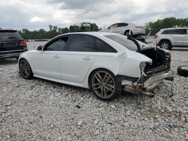 Photo 2 from auction – 2016 AUDI S6 PREMIUM with VIN WAUF2AFCXGN171246