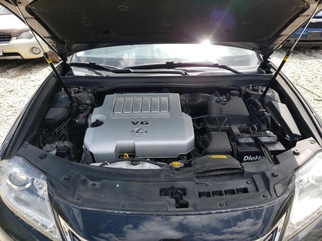 Photo 11 from auction – 2013 LEXUS ES 350 with VIN JTHBK1GG9D2001250