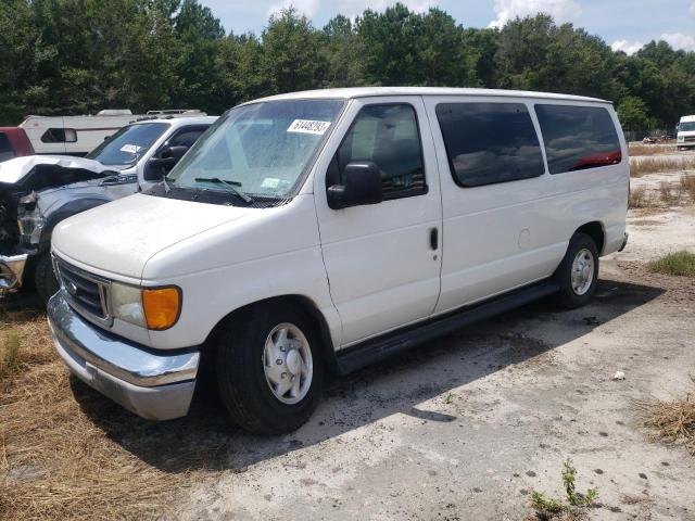FORD ECONOLINE 2003 with VIN 1FBNE31L63HB62095 - Photo from auction
