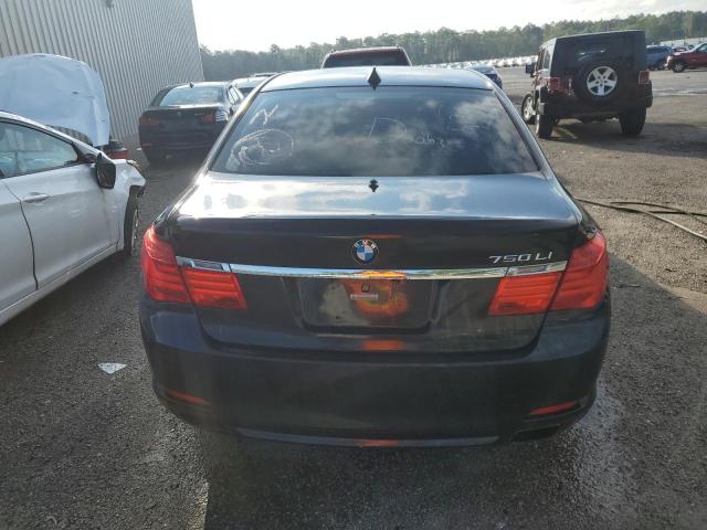 Photo 6 from auction – 2012 BMW ALPINA B7 with VIN WBAKB8C57CC852404