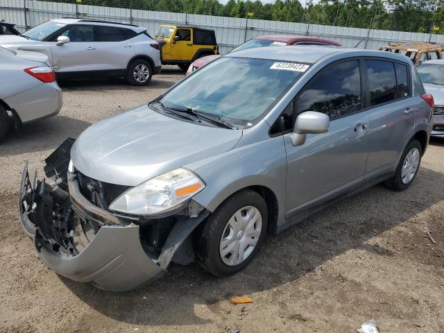 NISSAN VERSA S 2011 with VIN 3N1BC1CP6BL449402 - Photo from auction