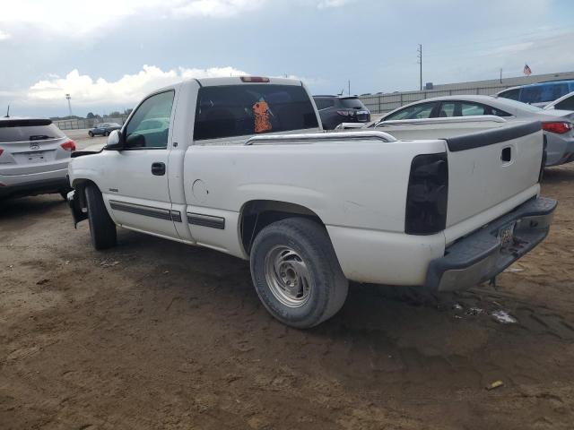 Photo 2 from auction – 2000 CHEVROLET SILVERADO with VIN 1GCEC14W1YZ122570