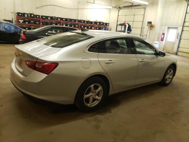 Photo 3 from auction – 2016 CHEVROLET MALIBU LS with VIN 1G1ZB5ST1GF207356