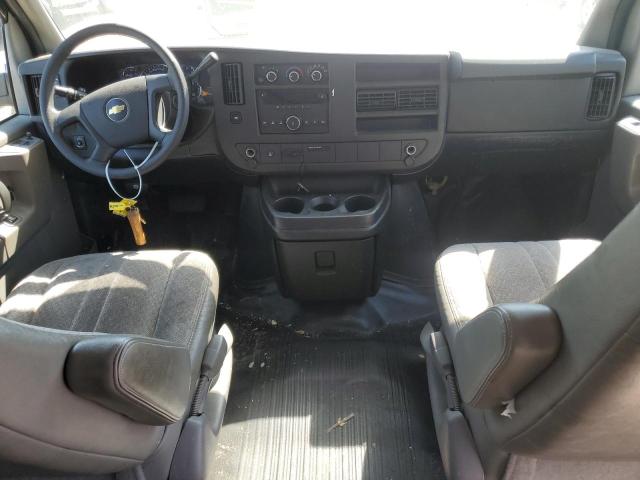 Photo 8 from auction – 2013 CHEVROLET EXPRESS G1 with VIN 1GCSGAFX9D1142894