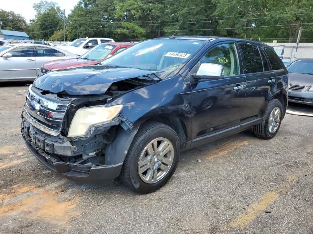 FORD EDGE SE 2009 with VIN 2FMDK36C19BA33529 - Photo from auction