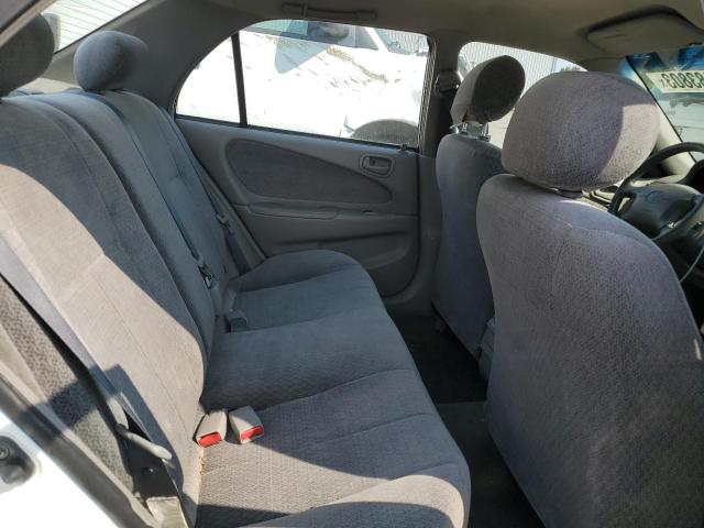 Photo 10 from auction – 2001 TOYOTA COROLLA CE with VIN 1NXBR12E41Z543970