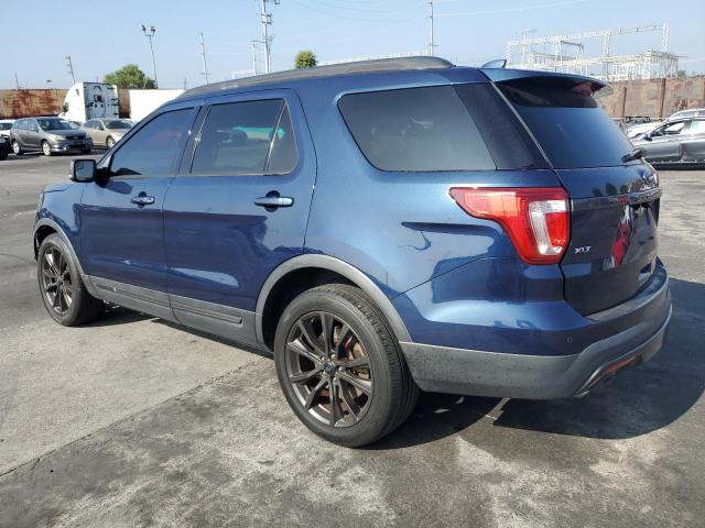 Снимка 2 от търг – 2017 FORD EXPLORER X с VIN 1FM5K7D89HGA60818