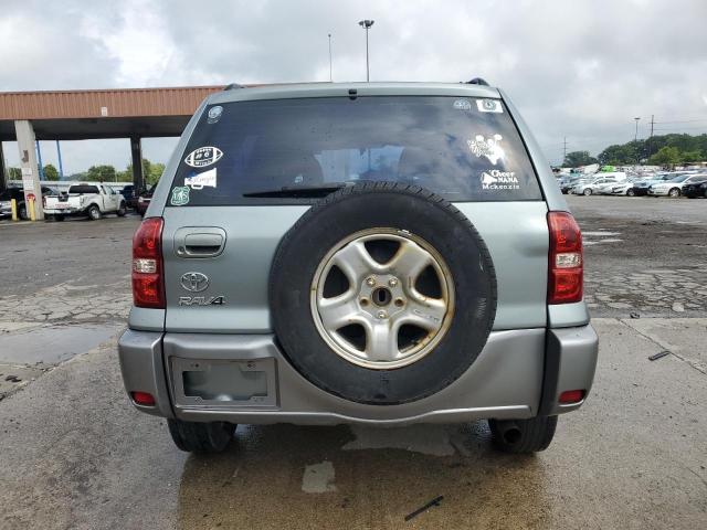 Photo 6 from auction – 2005 TOYOTA RAV4 with VIN JTEGD20V350057886