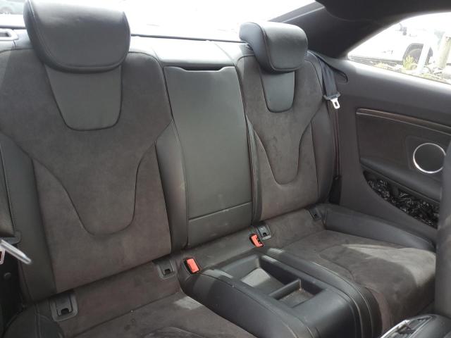 Photo 10 from auction – 2014 AUDI S5 PREMIUM with VIN WAUCGAFR2EA052216