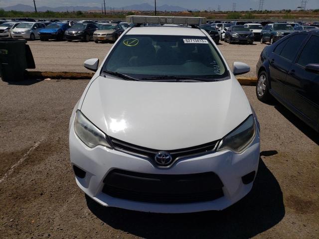 Photo 5 from auction – 2016 TOYOTA COROLLA L with VIN 2T1BURHE8GC668596