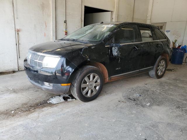LINCOLN MKX 2008 with VIN 2LMDU68C88BJ10490 - Photo from auction