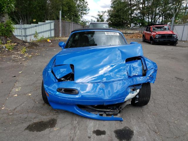 Photo 5 from auction – 1993 MAZDA MX-5 MIATA with VIN JM1NA351XP0404665