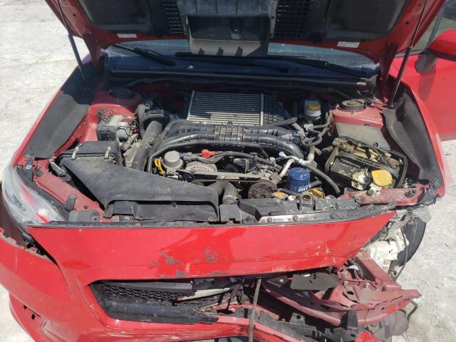 Photo 11 from auction – 2016 SUBARU WRX with VIN JF1VA1B6XG9818762