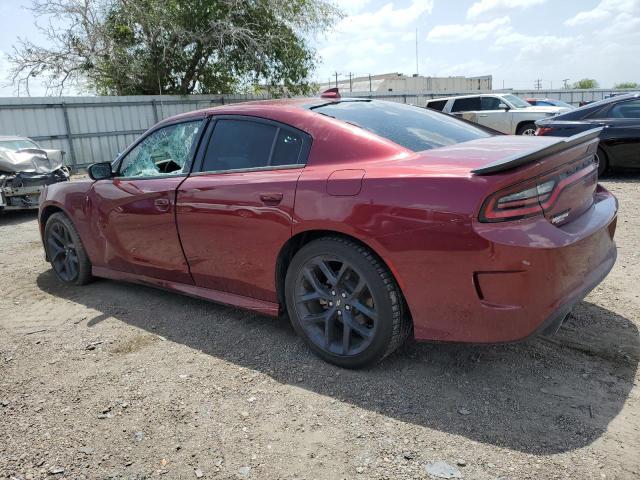 Photo 2 from auction – 2021 DODGE CHARGER R/ with VIN 2C3CDXCT5MH675039
