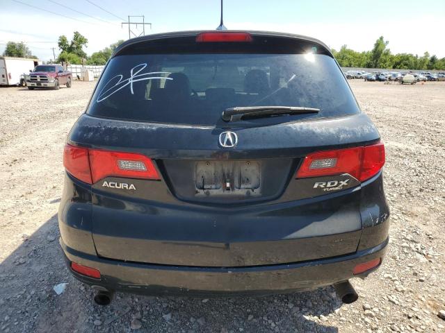 Photo 6 from auction – 2008 ACURA RDX with VIN 5J8TB18208A013339