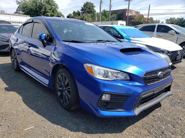 Photo 4 from auction – 2018 SUBARU WRX with VIN JF1VA1A64J9825649