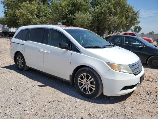 Photo 4 from auction – 2011 HONDA ODYSSEY EX with VIN 5FNRL5H68BB012079