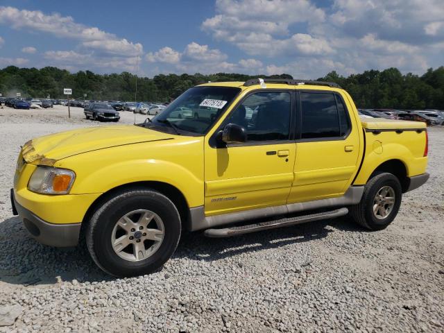 FORD EXPLORER S 2002 with VIN 1FMZU67E12UD01075 - Photo from auction