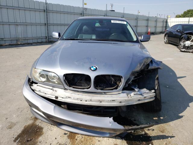 Photo 5 from auction – 2006 BMW 330 CI with VIN WBABD53466PL18419