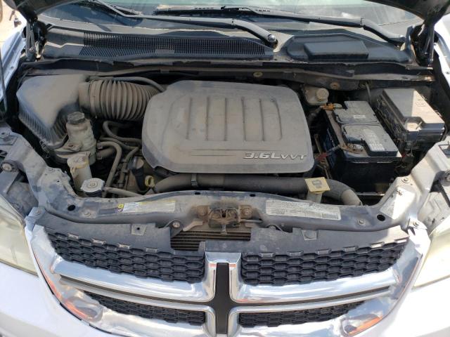 Photo 12 from auction – 2012 DODGE GRAND CARA with VIN 2C4RDGBG2CR229711