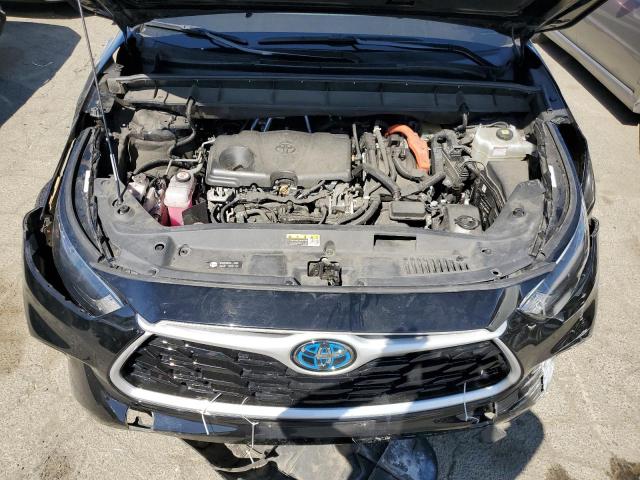Снимка 12 от търг – 2021 TOYOTA HIGHLANDER с VIN 5TDHBRCHXMS529431