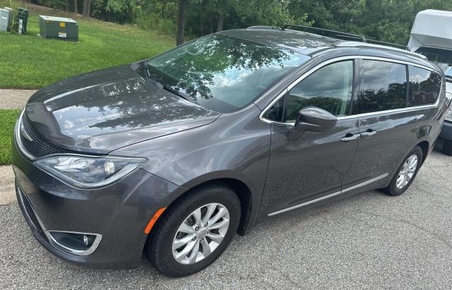 Photo 2 from auction – 2018 CHRYSLER PACIFICA T with VIN 2C4RC1BG2JR216924