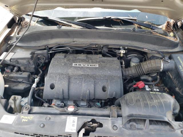 Photo 11 from auction – 2011 HONDA RIDGELINE with VIN 5FPYK1F5XBB008009