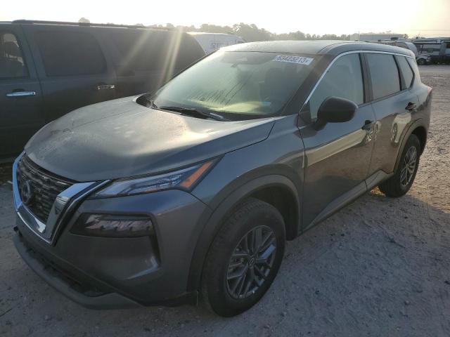 NISSAN ROGUE S 2023 with VIN 5N1BT3AA1PC790535 - Photo from auction