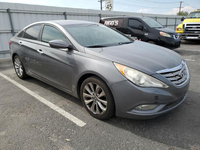 Photo 4 from auction – 2012 HYUNDAI SONATA SE with VIN 5NPEC4AB5CH330390