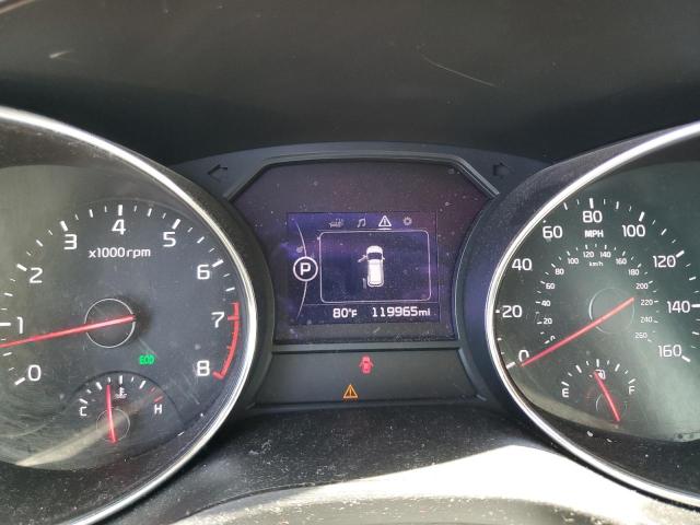 Photo 9 from auction – 2017 KIA SEDONA LX with VIN KNDMB5C17H6284765