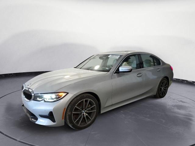 BMW 330I 2020 with VIN WBA5R1C06LFH81993 - Photo from auction
