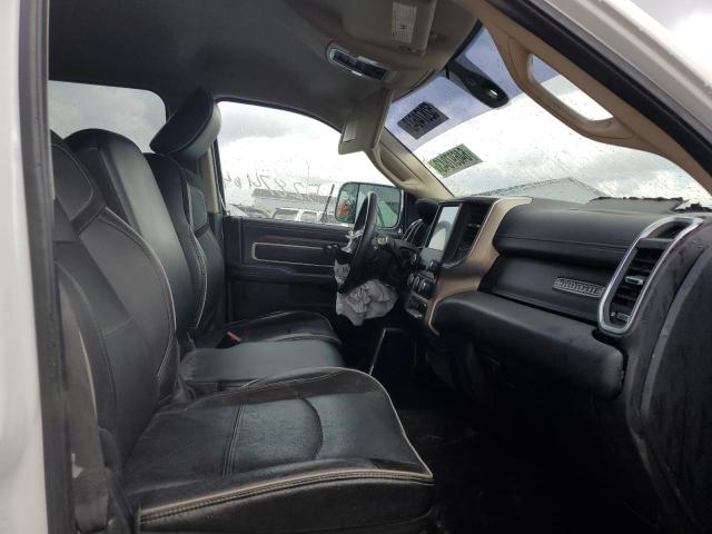 Photo 7 from auction – 2021 RAM 2500 LARAM with VIN 3C6UR5FL0MG675846