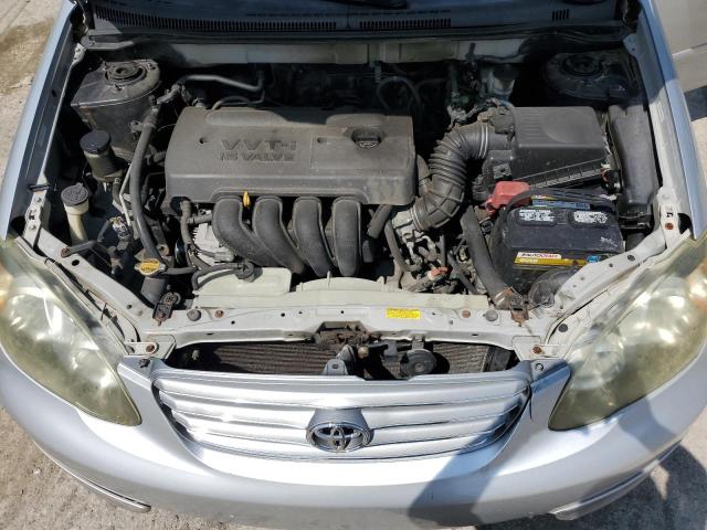 Photo 11 from auction – 2005 TOYOTA COROLLA CE with VIN 1NXBR32E55Z367481