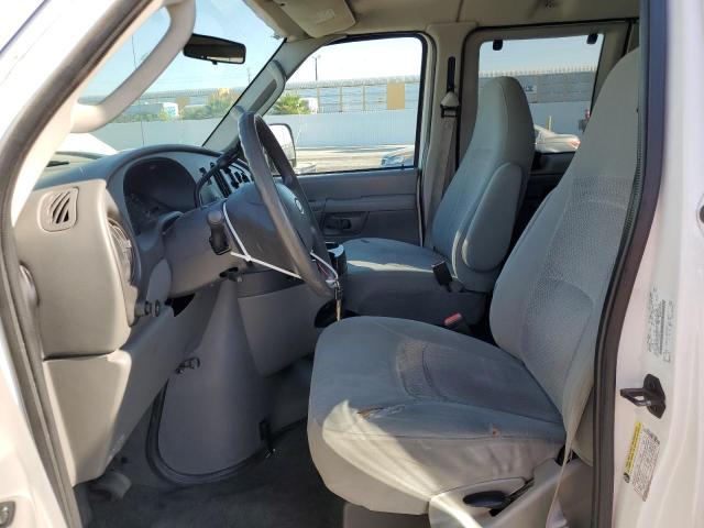 Photo 7 from auction – 2006 FORD ECONOLINE with VIN 1FBNE31L46HA36922