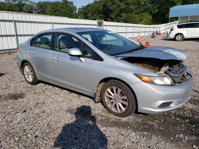 Photo 4 from auction – 2012 HONDA CIVIC EX with VIN 2HGFB2F83CH510423