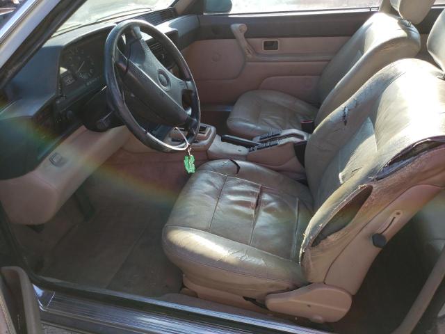 Photo 7 from auction – 1988 BMW 635 CSI AU with VIN WBAEC841XJ3267111