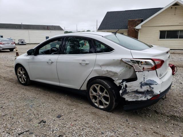 Photo 2 from auction – 2012 FORD FOCUS SEL with VIN 1FAHP3H22CL448755