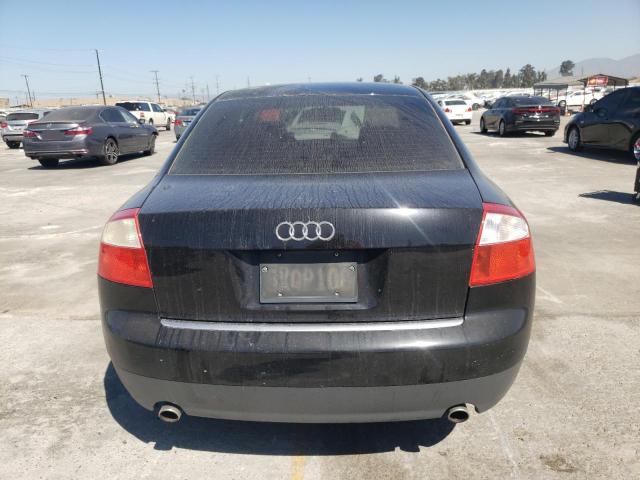 Photo 6 from auction – 2003 AUDI A4 1.8T with VIN WAUJC68E03A233385