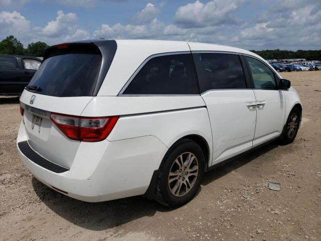 Photo 3 from auction – 2011 HONDA ODYSSEY EX with VIN 5FNRL5H60BB103136