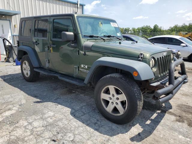 Photo 4 from auction – 2008 JEEP WRANGLER U with VIN 1J4GA39188L636520