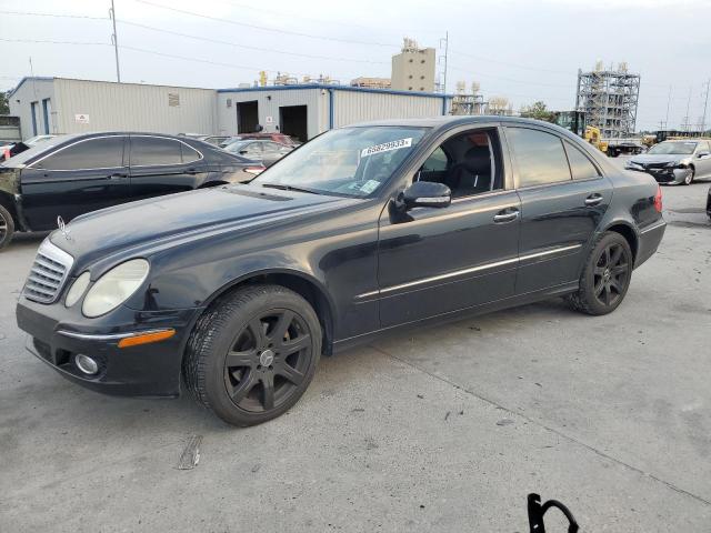 MERCEDES-BENZ E-CLASS 2008 with VIN WDBUF56X48B189932 - Photo from auction