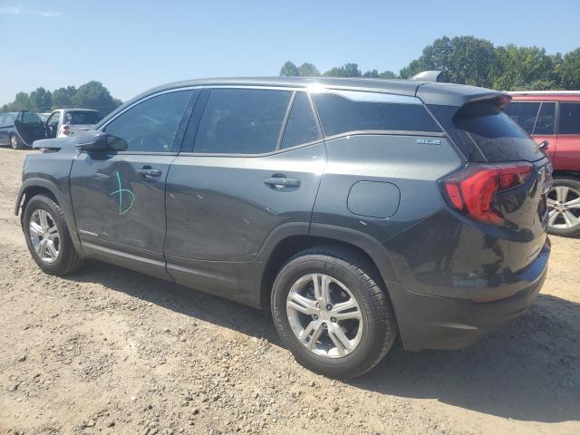 Photo 2 from auction – 2020 GMC TERRAIN SL with VIN 3GKALMEV2LL163235