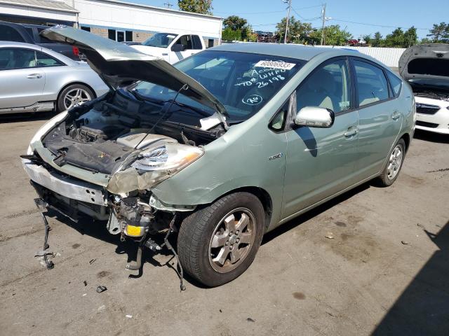 TOYOTA PRIUS 2006 with VIN JTDKB20U463158768 - Photo from auction