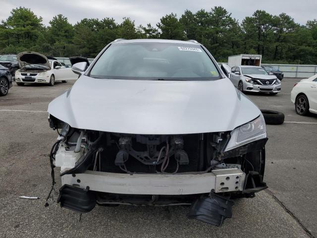 Photo 5 from auction – 2017 LEXUS RX 350 BAS with VIN 2T2BZMCA4HC059558